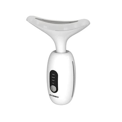 Sonic Face and Neck Massager Garett Beauty Lift Skin White