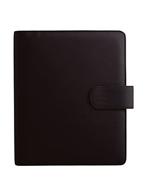 Finocam - Agenda Organizer Open Troya 2026 Week View Vertical January 2026 - December 2026 (12 months) Black Portuguese