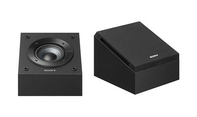 Sony SS-CSE - Altifalantes compatíveis com Dolby Atmos (adequados para altifalantes SS-CS5 e SS-CS8), cor preta