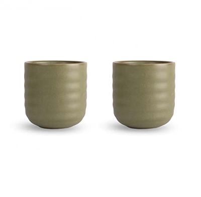 Sagaform 5018345 Ensemble de tasses en céramique