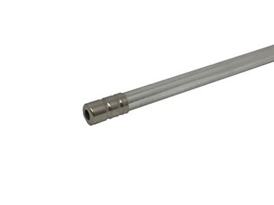 Cicli Bonin Brake Chromed Mixte de câble de Frein Laser boîtier Chromé, Noir, Taille Unique