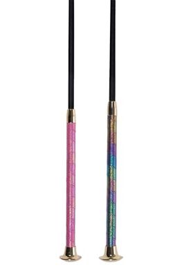 HKM Frustino-13842 Frustino verde/rosa 120