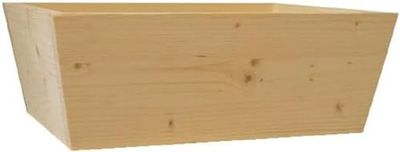 Natural Sideboard 50 x 40 x 16 cm