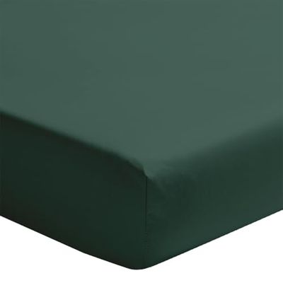 Fitted sheet, Premiere Foret, 2x80x200, Essix