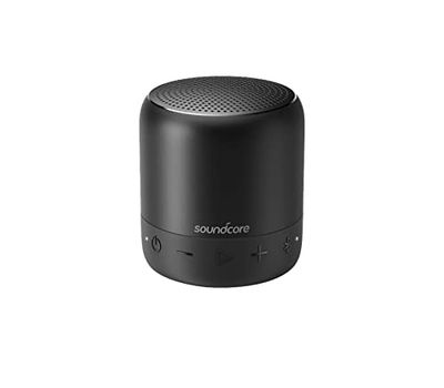 Anker SoundCore Mini 2 Speaker, preto