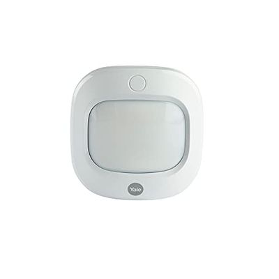 YALE AC-PETPIR Detector de movimento para animais de estimação, 3600 W, 220 V, branco, Pet PIR