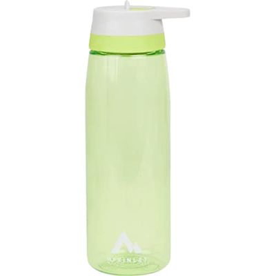 McKINLEY Tritan Triflip Waterfles Green Lime 0,75 L