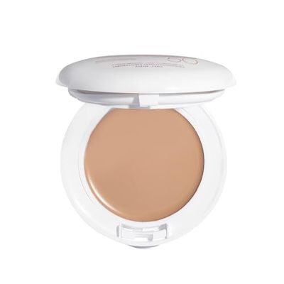 Avène Compact farba SPF50 nowa formuła w kolorze piasku, 10 g