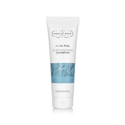 Percy & Reed I’m No Flake Scalp Soothing Shampoo - Reduces Dandruff & Soothes Dry Scalp. Moisturises & Nourishes Roots. Sulphate-Free, Silicone-Free, Paraben-Free, Gluten-Free. Vegan Friendly - 250ml