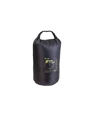 Mil-Tec Unisex – vuxen torr påse – 13878102 påse, svart, 13 l
