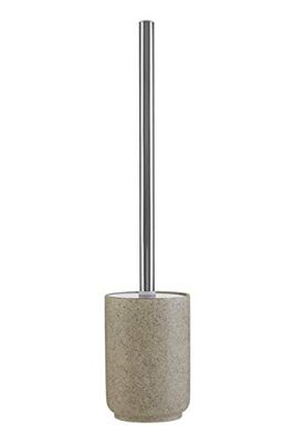 Premier Housewares Canyon - Escobilla para Inodoro (polirresina, Natur