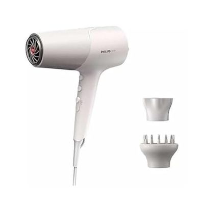 Philips Asciugacapelli BHD501/20 Bianco 2100 W