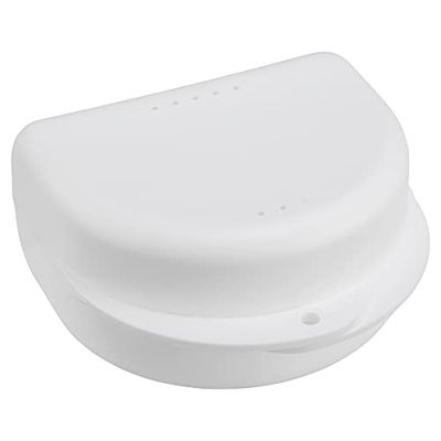 Dentobox blanc.