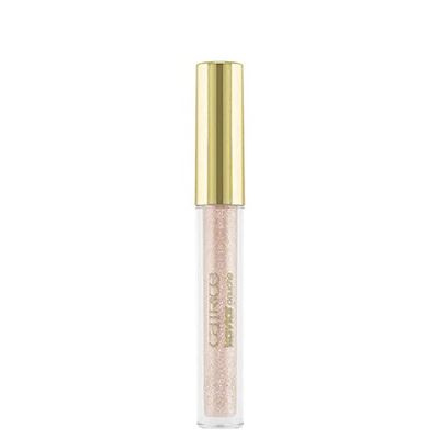 Catrice Kaviar Gauche Volumizing Lip Booster, nr C02 Delicate Dream, nude, kylande, förstorande, ädel, glittrande, skimrande glänsande (1 ml)