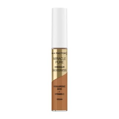 Max Factor Miracle Pure Concealer med C-vitamin och hyaluronsyra, nyans 08