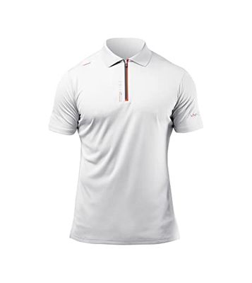Zhik Andere Nuevo 2024-UVActive S/S Polo WHT m-XXL 70298, meerkleurig, één maat
