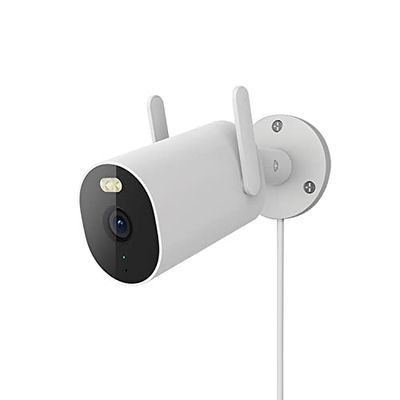 Caméra de surveillance filaire XIAOMI Outdoor AW300 - Extérieur - Alexa, assistant Google, Wifi - Vision nocturne