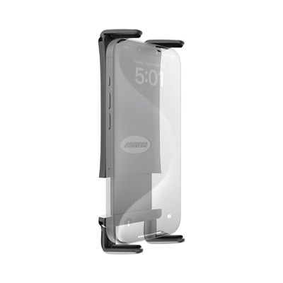 ARKON Phone and Midsize Tablet Holder for iPhone X 8 7 6S Plus iPad mini Galaxy S8 S7 Note 8 Retail Black