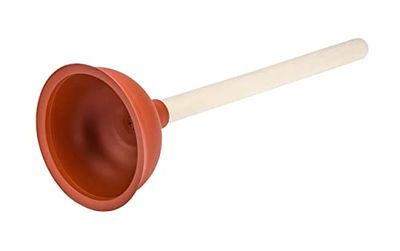 WENKO Desbloqueador de WCs - 140 mm, 14 x 35 x 14 cm