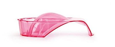 BIFULL Pink Shell Bol Manucure Rose, Noir, Estandar