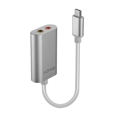 LINDY 42711 Adaptateur USB Type C