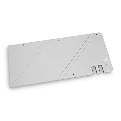 EK Water Blocks compatible EK-Quantum Vector TUF RX 6800/6900 Backplate - Nickel
