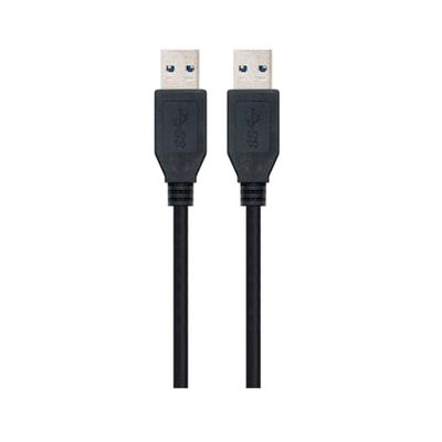 Ewent Cable Alargador USB 2.0, Cable de extensión A/M A/F, 30 metros