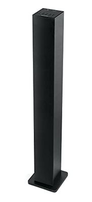 Muse 1050 BT Bluetooth altoparlante Tower (20 Watt, AUX-IN) Nero