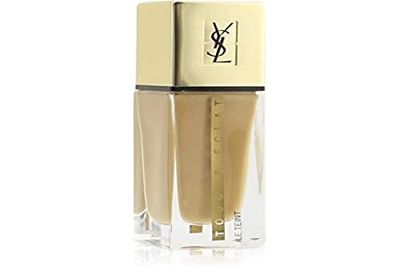 Yves Saint Laurent Touche Éclat Le Teint B45 Bisque Fondotinta Fluido 25 Ml, Vanilla