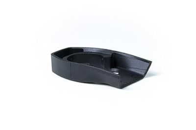 Massi Coperchio Ingresso Cavi Race Icr, Tappo Unisex-Adulto, Nero, Taglia Unica