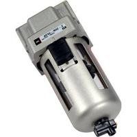 SMC AF40-F04D-8 luchtfilter, modulaire stijl