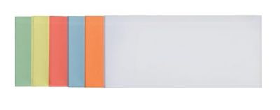 Franken autoadesiva In Cartoncino promemoria 205 x 95 mm assortiti