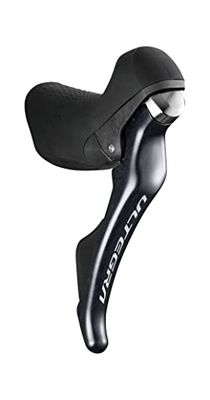 SHIMANO Leva Freno Del Cambio 2091188910 Unisex vuxen, svart, Taglia Unica