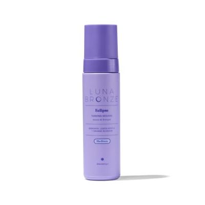 LUNA BRONZE Eclipse Tanning Mousse - Mousse bronceador (150 ml)