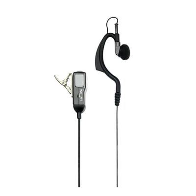 MIDLAND Auriculares de microfone MA21-LKi Kenwood para códigos de rádio portáteis código C1306