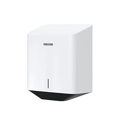 Stiebel Eltron 205632 Sèche-Mains Automatique sans Contact électrique ULTRONIC Plus, Blanc