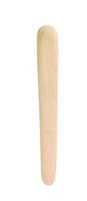 Depiléve Depiléve - Spatola per il corpo, tradizionale, 25 cm di lunghezza x 2,5 mm di larghezza, 20 g