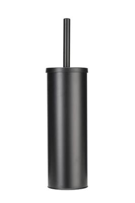 Croydex T.Brush & Holder M.Black AJ700021, Negro Mate, 384x100x100mm