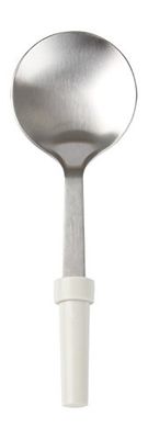 Homecraft Kings Standard Cutlery Junior Spoon, Versatile Design for Customized Angling, Ensuring Comfortable Use