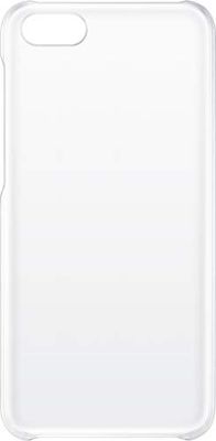 Huawei PC Case Transparent pour Y5 2018, Accessoire d'origine