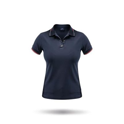 NUEVO 2024 - Tech Polo S/S NVY w-L