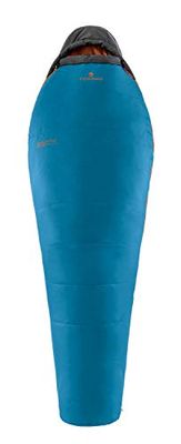 Ferrino SLEEPINGBAG NIGHTEC Lite Pro 600 L saco de dormir tempo livre e caminhadas, adultos unissexo, multicolorido (multicolorido), tamanho único