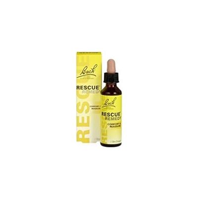 RESCUE Remedy Original Dropper, 10 ml