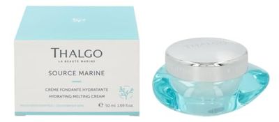 Crème hydratante fondante 50 ml Source Marine Blanc