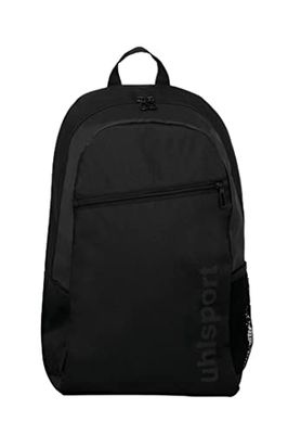 uhlsport Unisex Essential Backpack Rugzak Outdoor Indoor Sport Wandelen Fitness Gym Voetbal Handbal Fietsen