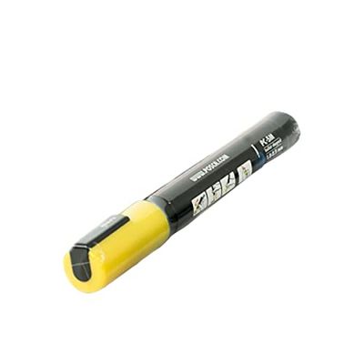 My Little Farm tekenstift, stift voor het markeren van de bijenkoningin, sneldrogend, ideaal voor hobby-imkers (geel)