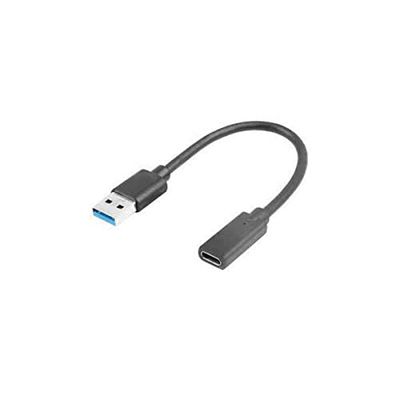 Lanberg Adapter USB 3.1 Type C/USB Type up to 15 cm