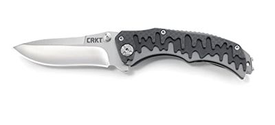 Columbia River Knife & Tool Uni Drip Tighe kichen kniv, grå