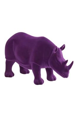 Jotex Rhino Velvet - Rinoceronte Decorativo