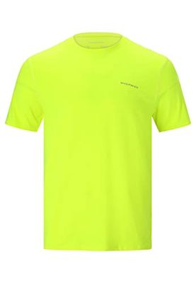 ENDURANCE Kulon T-shirt säkerhetsgul 4XL